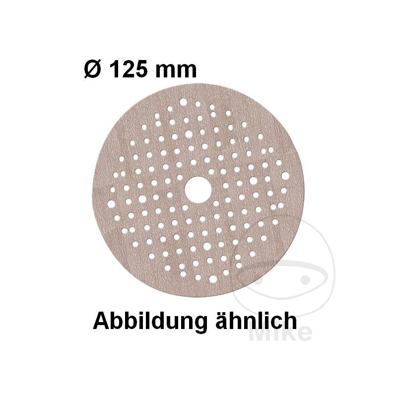 NORTON standard abrasive disc K240 125 MM MULTI AIR 564.26.73