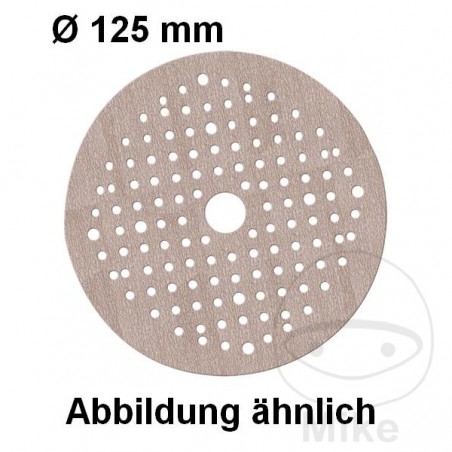 NORTON Disco abrasivo estándar K240 125 MM MULTI AIR 564.26.73
