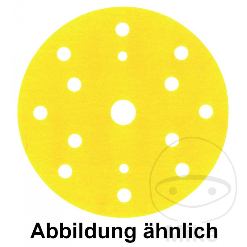 3M Abrasive disc 15 L K240 150 MM 255P HOOKIT 564.49.35