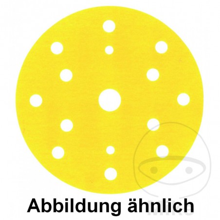 3M Disco abrasivo 15 L K240 150 MM 255P HOOKIT 564.49.35