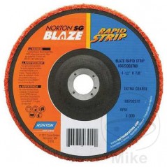 NORTON Disco de limpieza 125X22MM 564.49.91