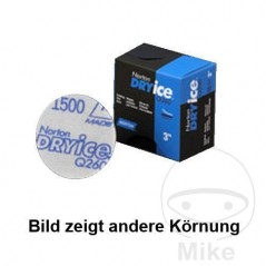 NORTON Disco abrasivo K1500 76 MM Q175 564.60.07