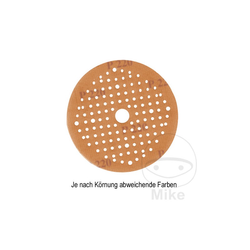 NORTON Multi-hole abrasive disc K800 150 MM MULTI AIR 564.68.07
