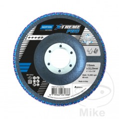 NORTON Abrasive disc 115 K80 564.88.00