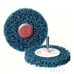 3M Cleaning disc with spindle M 100X1M 564.92.72