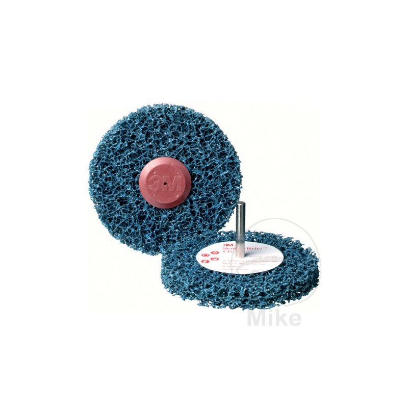 3M Cleaning disc with spindle M 100X1M 564.92.72