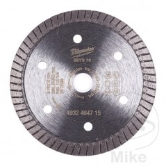 MILWAUKEE Cutting disc 76 MM 685.03.68