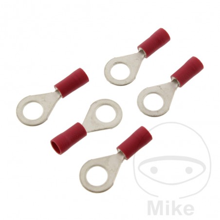 JMP Pack 5 terminales de cable para tornillo 0.5-1.5 M6 ALTN: 1580825/795 158.04.99