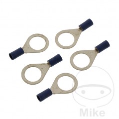 JMP Pack of 5 cable terminals for screw 1.5-2.5 M12 158.05.02