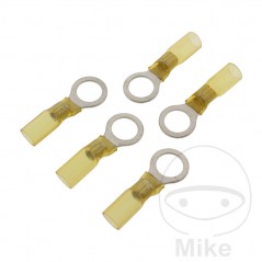 JMP Pack of 5 cable terminals for screw 4.0-6.0 M10 158.05.13