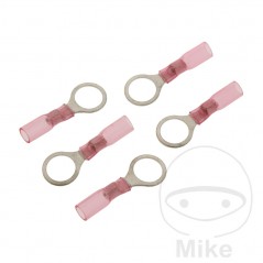 JMP Pack of 5 cable terminals for screw 0.5-1.5 M10 158.05.14