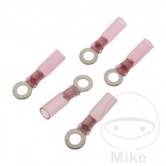 JMP Pack of 5 cable terminals for screw 0.5-1.5 M5 158.05.33