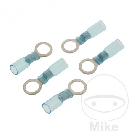 JMP Pack of 5 cable terminals for screw 1.5-2.5 M8 ALTN: 158.05.43