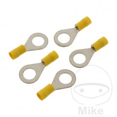 JMP Pack 5 terminales de cable para tornillo 4.0-6.0 M10 ALTN: 1580856 158.05.46
