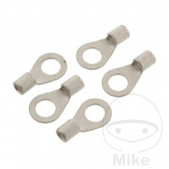 JMP Pack of 5 cable terminals for screw 16.0 M10 158.05.56