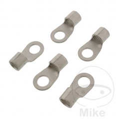 JMP Pack 5 terminales de cable para tornillo 35.0 M10 158.05.58