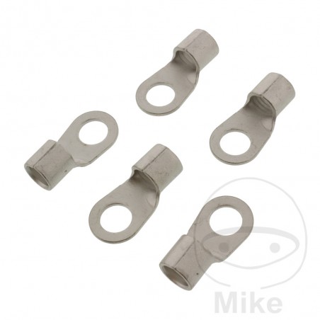 JMP Pack 5 terminales de cable para tornillo 35.0 M10 158.05.58