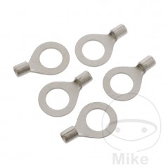 JMP Pack 5 terminales de cable para tornillo 10.0 M12 158.05.68