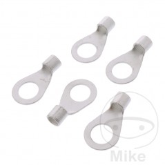 JMP Pack of 5 cable terminals for screw 35.0 M16 158.05.80