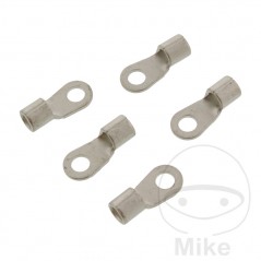 JMP Pack 5 terminales de cable para tornillo 4.0-6.0 M4 158.06.00