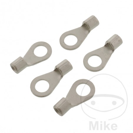 JMP Pack 5 terminales de cable para tornillo 4.0-6.0 M6 ALTN: 1580861 158.06.11