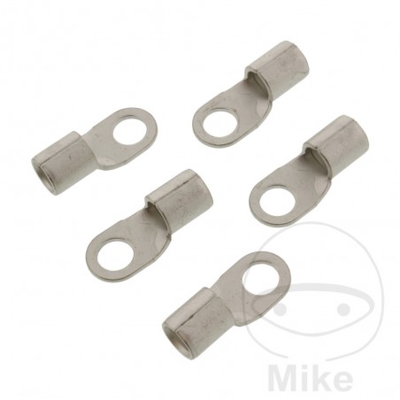JMP Pack 5 terminales de cable para tornillo 16.0 M6 ALTN: 1580870 158.06.14
