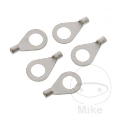 JMP Pack 5 terminales de cable para tornillo 1.5-2.5 M8 ALTN: 158.06.21