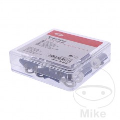 JMP Pack 25 terminales de cable para tornillo 1.5-2.5 M5 ALTN: 1580506 158.08.26