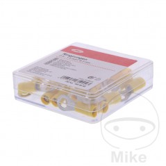 JMP Pack 25 terminales de cable para tornillo 4.0-6.0 M6 ALTN: 1580550 158.08.60