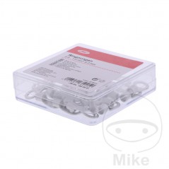 JMP Pack 25 terminales de cable para tornillo 4.0-6.0 M6 ALTN: 1580611 158.08.61