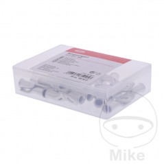 JMP Pack 25 terminales de cable para tornillo 10.0 M6 ALTN: 1580475 158.08.81