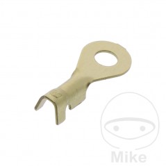 JMP Pack of 25 cable terminals for screw 1.0-2.5 M4 ALTN: 1580392 158.08.89
