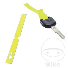 Pack 1000 llaveros de plástico 298.00.05VAR