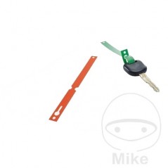 Pack 1000 llaveros de plástico 298.00.05VAR