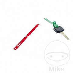 Pack 1000 llaveros de plástico 298.00.05VAR