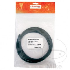 DRESSELHAUS Thread Covered Fuel Hose 7.5 X 12.5 MM (2 M) ALTN: 4670758 467.18.30