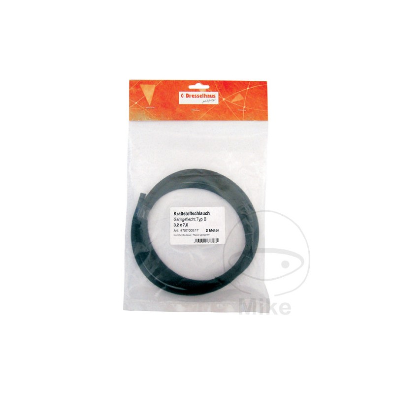 DRESSELHAUS Thread Covered Fuel Hose 7.5 X 12.5 MM (2 M) ALTN: 4670758 467.18.30