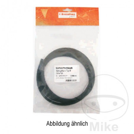 DRESSELHAUS Fuel hose 3.5X8.0MM NBR 2 M ALTN: 4674412 467.20.93