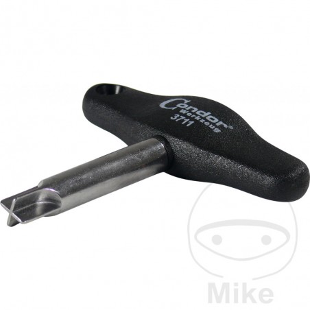 CONDOR Llave servicio de batería 609.02.45