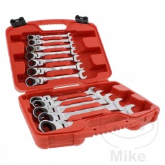 JMP Set of 12 ratchet keys 604.00.70