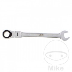 JMP Swivel head ratchet wrench 8 MM 604.00.71