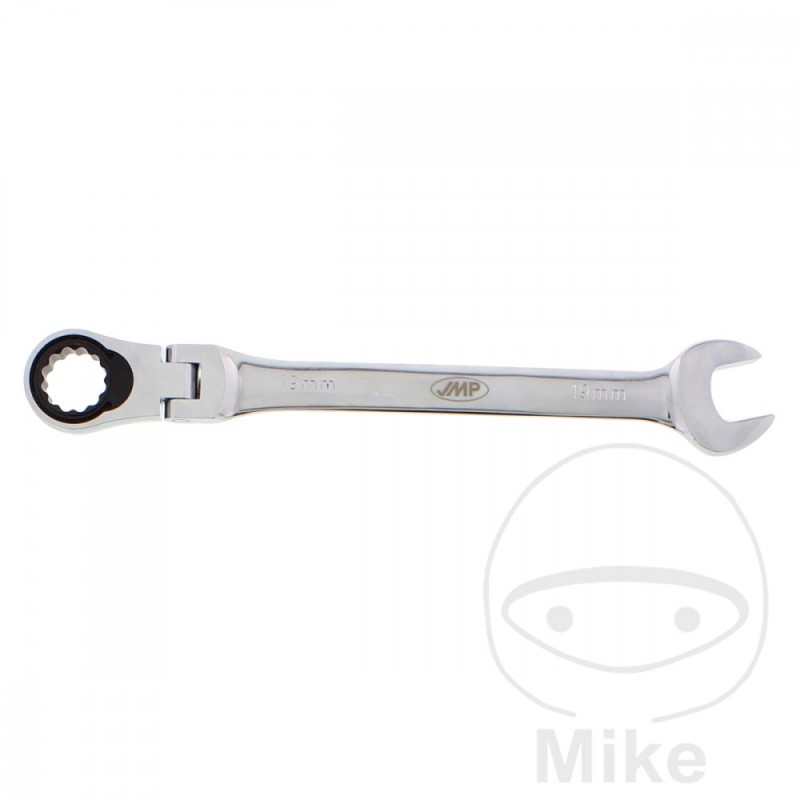 JMP Swivel head ratchet wrench 8 MM 604.00.71