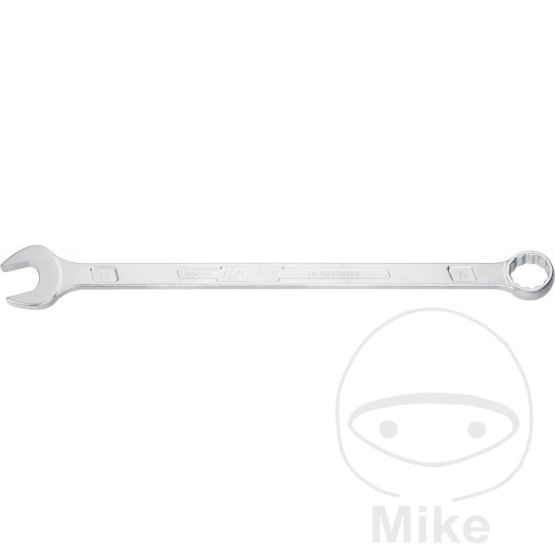 HAZET Extra long combination wrench 10 MM 604.01.10