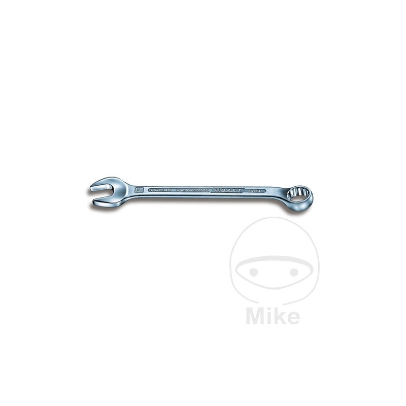 HAZET Llave combinada acodada 12 MM 604.37.98