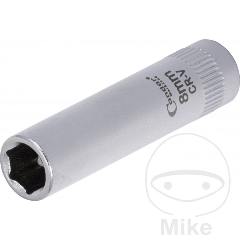 CONDOR Llave de vaso 6 KT 8 MM 605.20.70