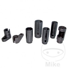 JMP Exhaust socket set 605.57.43