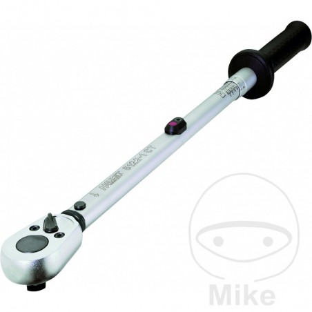 HAZET torque wrench 20-120 NM 1/2 605.62.53