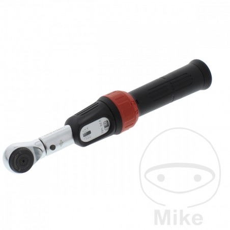 JMP torque wrench 1/4 1-6 NM 607.00.24