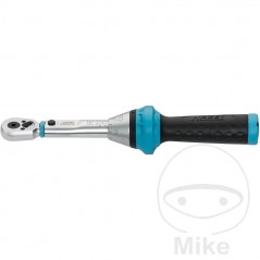 HAZET torque wrench 1-9NM 1/4 607.00.38