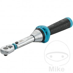 HAZET torque wrench 1-9NM 1/4 607.00.40